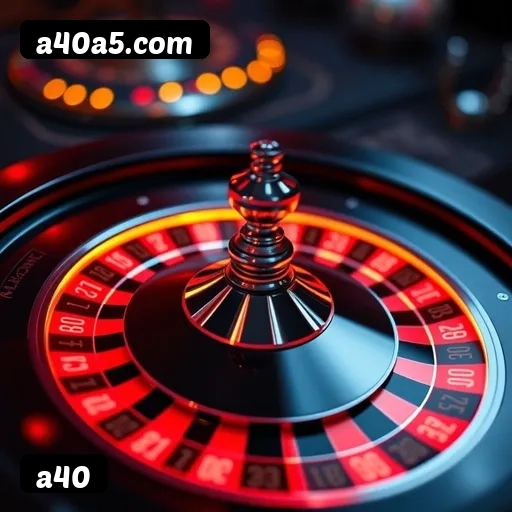 App Mobile a40 - Jogue em Qualquer Lugar no Seu Smartphone